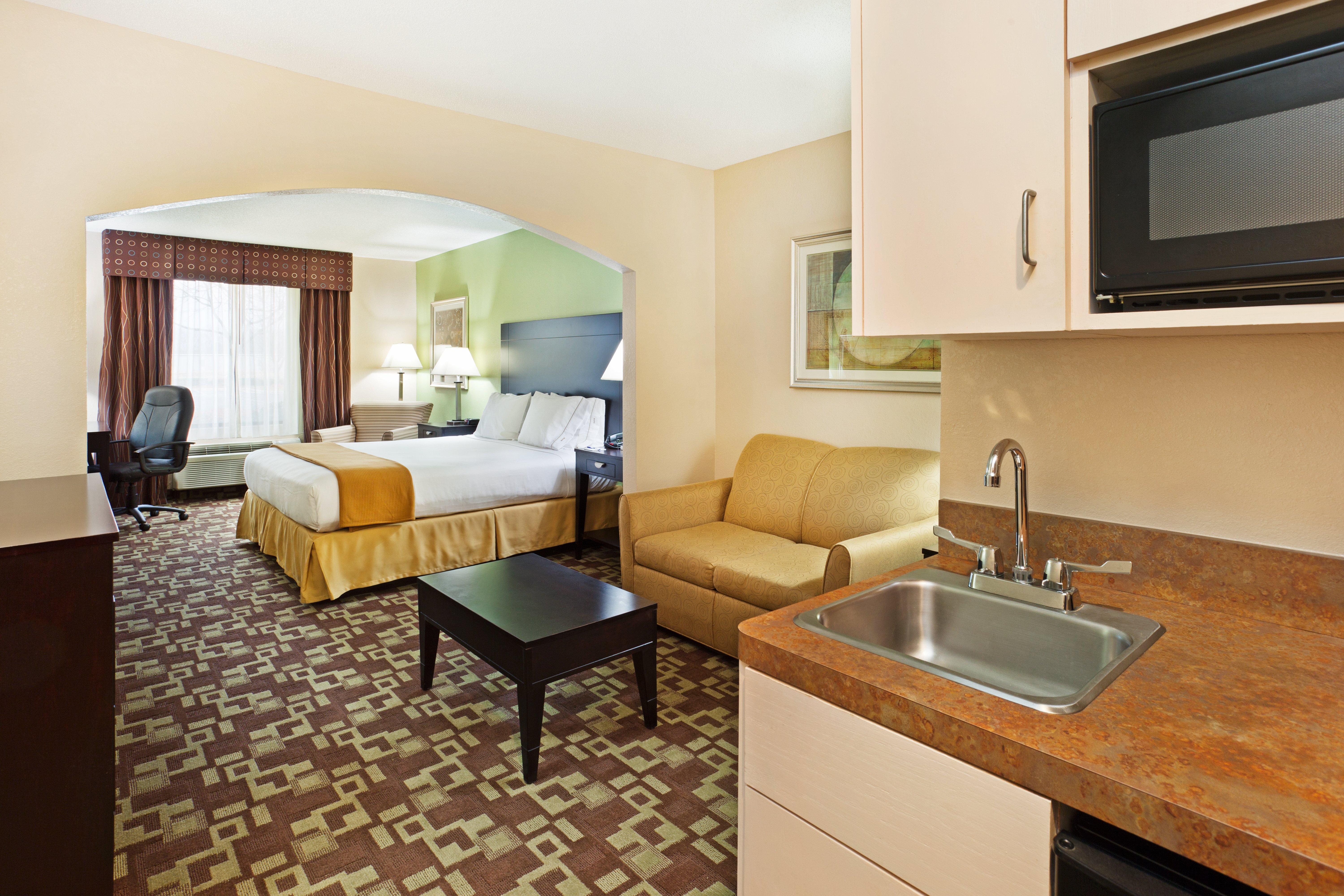 Express & By Ihg Hotel Reidsville