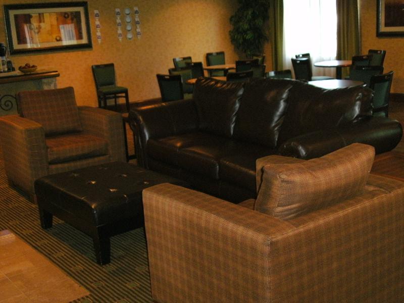 Express & By Ihg Reidsville